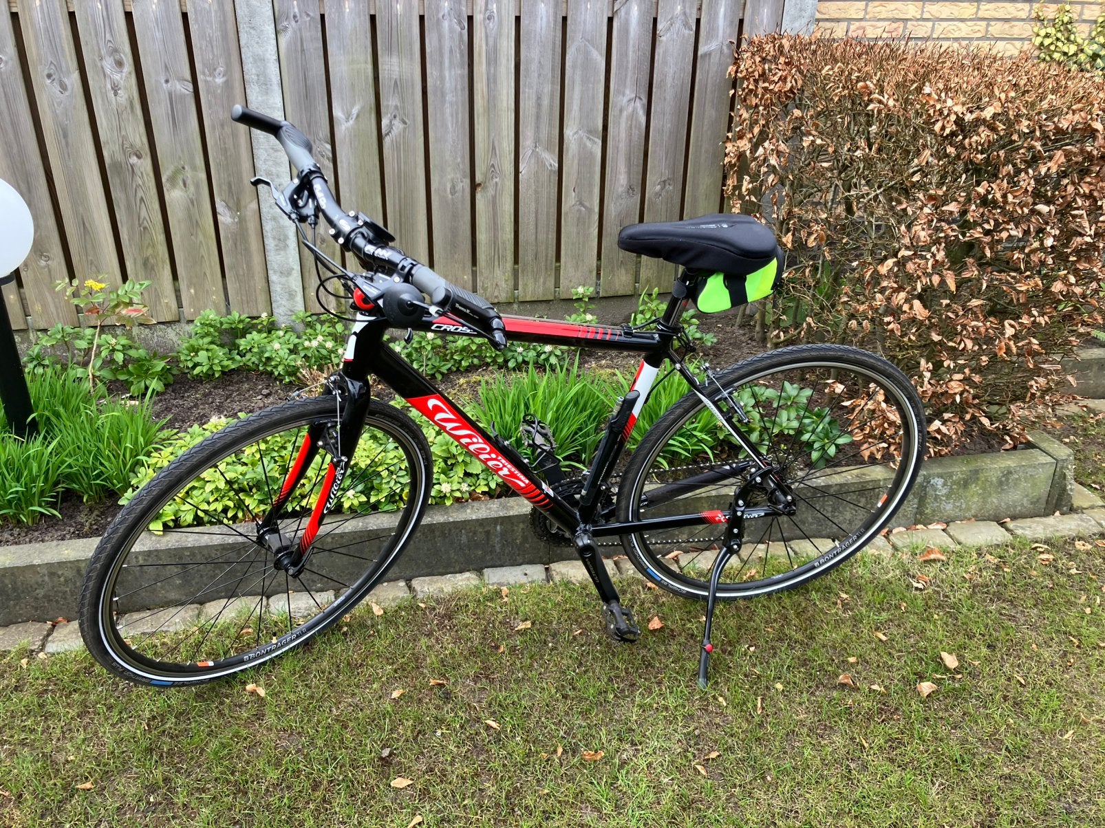 Gravelbike Wilier, Zo goed als nieuw, Meer dan 20 versnellingen, 53 tot 57 cm, Ophalen