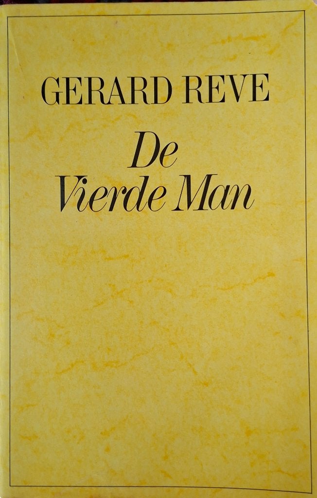 Gerard Reve : de vierde man ( homo , gay ), Ophalen of Verzenden, Gelezen