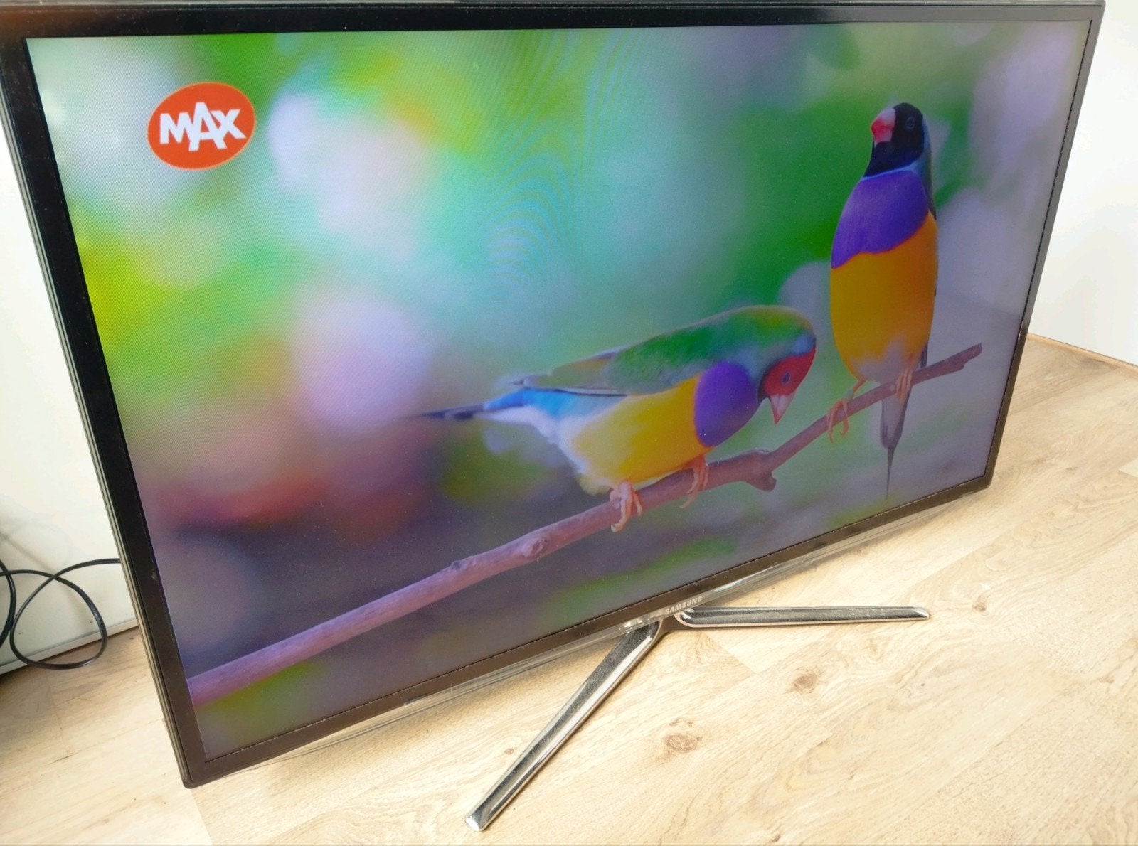 Samsung UE40ES6140       40 inch Full HD        100Hz LED TV, Ophalen, 100 Hz, Samsung, 100 cm of meer