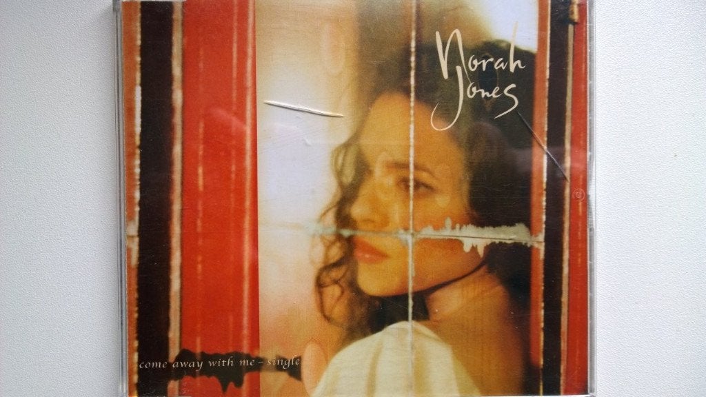Norah Jones - Come Away With Me (CD Single), Cd's en Dvd's, Cd Singles, Maxi-single, Ophalen of Verzenden, Zo goed als nieuw, 1 single