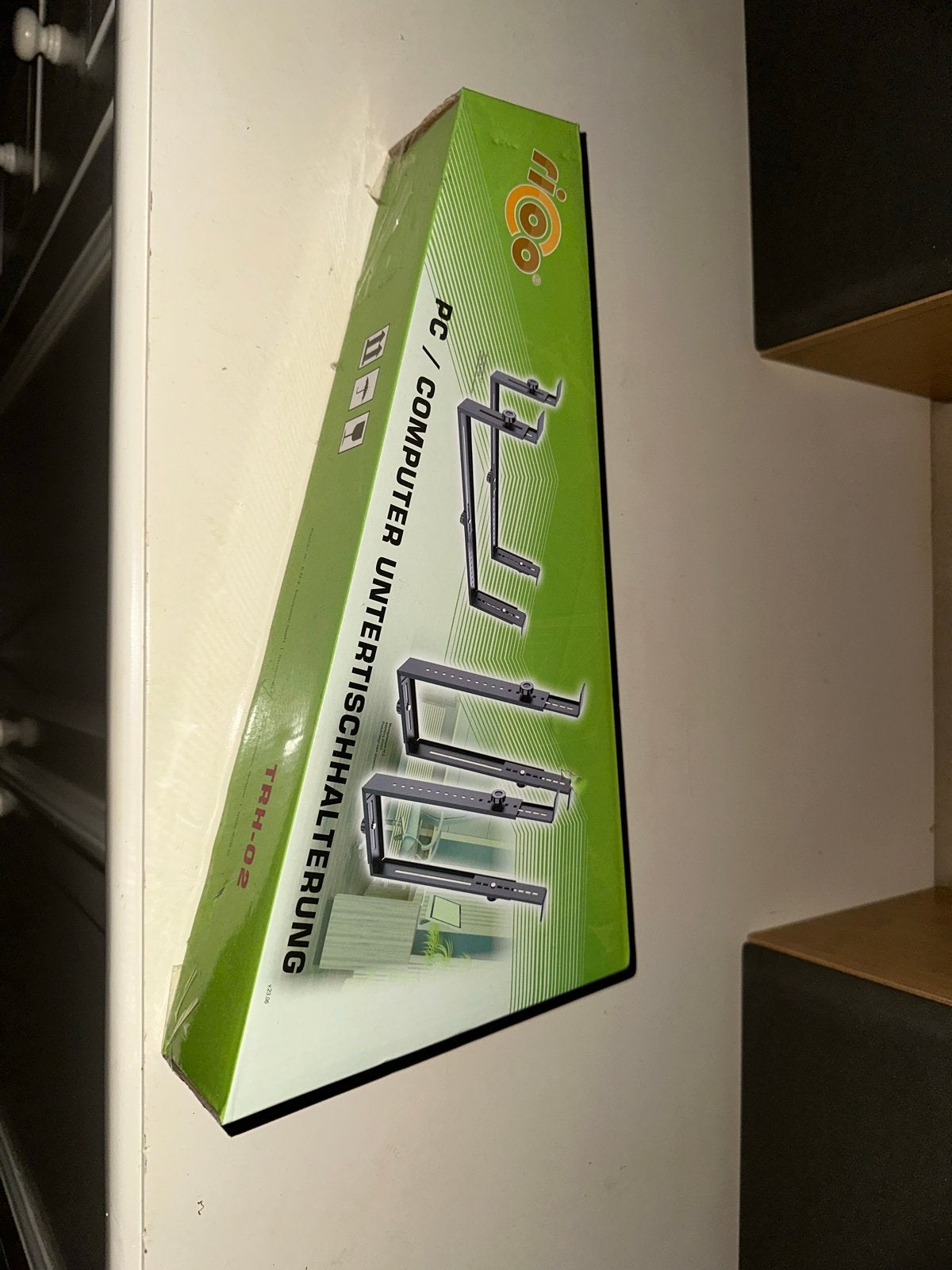 PC / Computer Ondertafelhouder TRH-02, Ophalen of Verzenden, Nieuw