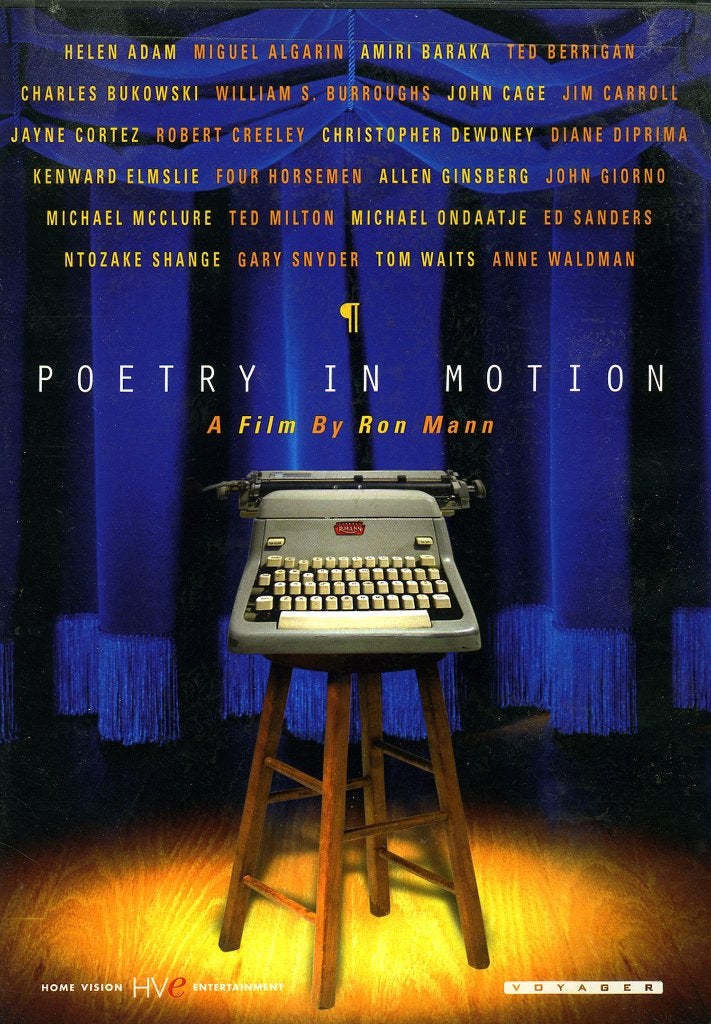 Poetry in motion, Engels, Vanaf 9 jaar, Ophalen of Verzenden, Zo goed als nieuw