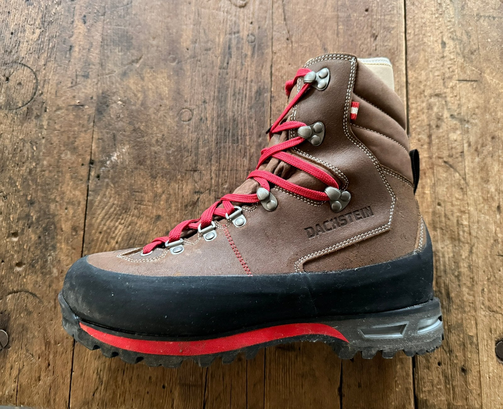 Dachstein Nordwand 2.0 LTH MAAT 42 Nieuw, Ophalen of Verzenden, Zo goed als nieuw, Schoenen