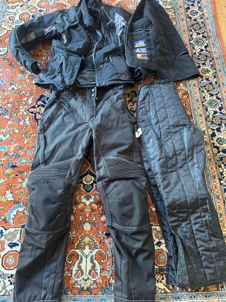 Motorpak dames Crivit maat M, Motoren, Kleding | Motorkleding, Ophalen of Verzenden, Tweedehands, Dames, Combipak
