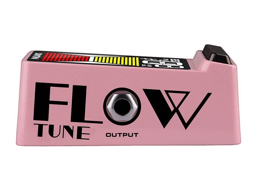 NUX NTU-3 MK2 Flow Tune Pink stage tuner, ., Overige typen, Nieuw, Ophalen of Verzenden