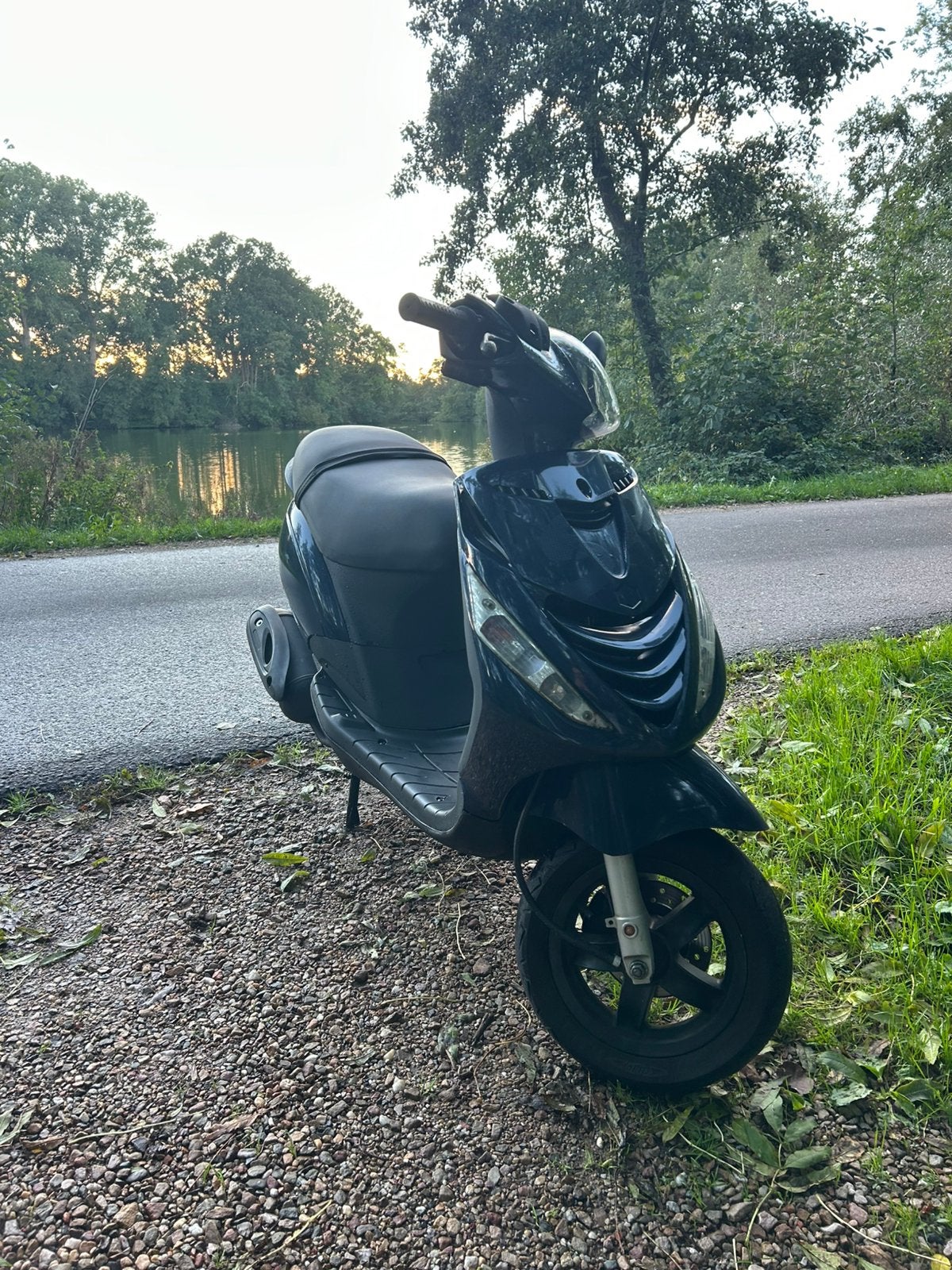 Piaggio Zip, Ophalen, Gebruikt, Maximaal 45 km/u, Zip