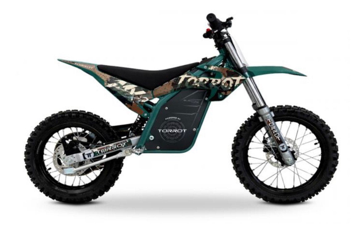Torrot (Spaans) | MX2 E-cross | Nieuw | 6 t/m 11 jaar, Ophalen, Zo goed als nieuw, Overige typen