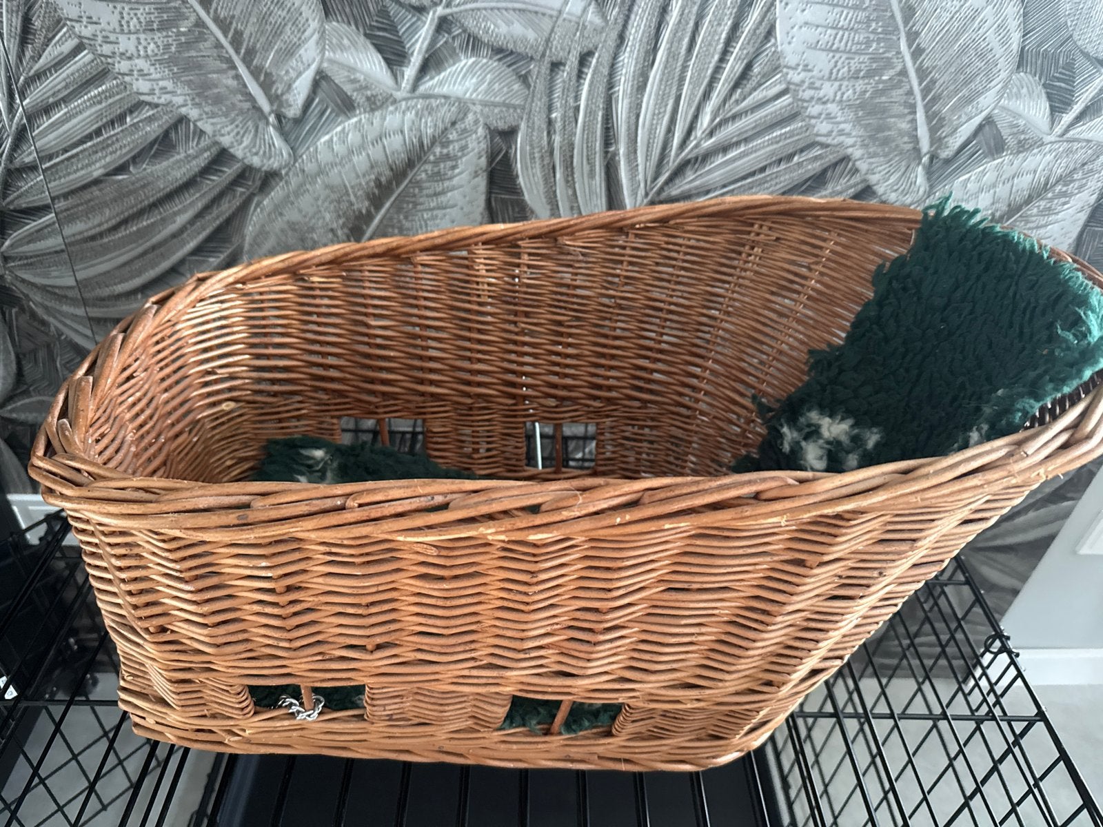 Honden fietsmand, Dieren en Toebehoren, Honden-accessoires, Ophalen