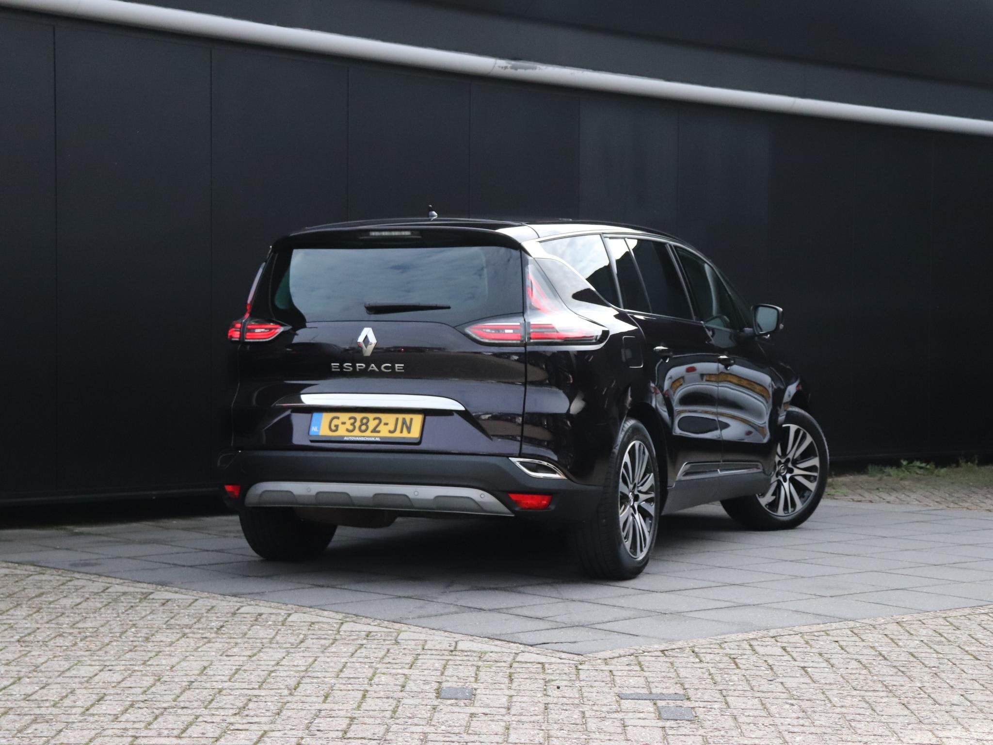 Renault Espace 1.8 TCe Initiale Paris 7p. | LEDER | BOSE | T, Auto's, Stof, Euro 6, 4 cilinders, 2000 kg