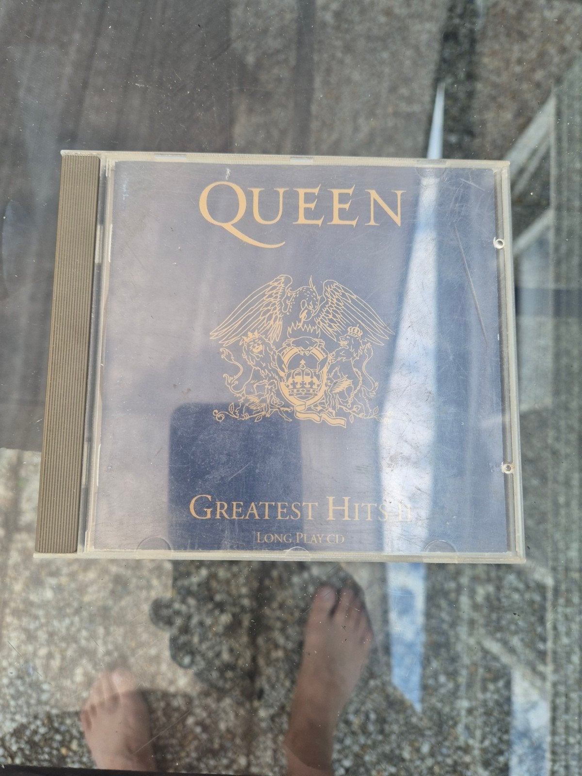 Queen - Greatest Hits II CD, Rock, Gebruikt, Ophalen of Verzenden, Verzamelalbum