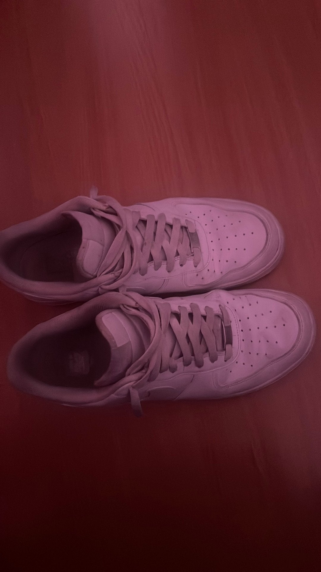 Air force 1, Ophalen of Verzenden, Wit