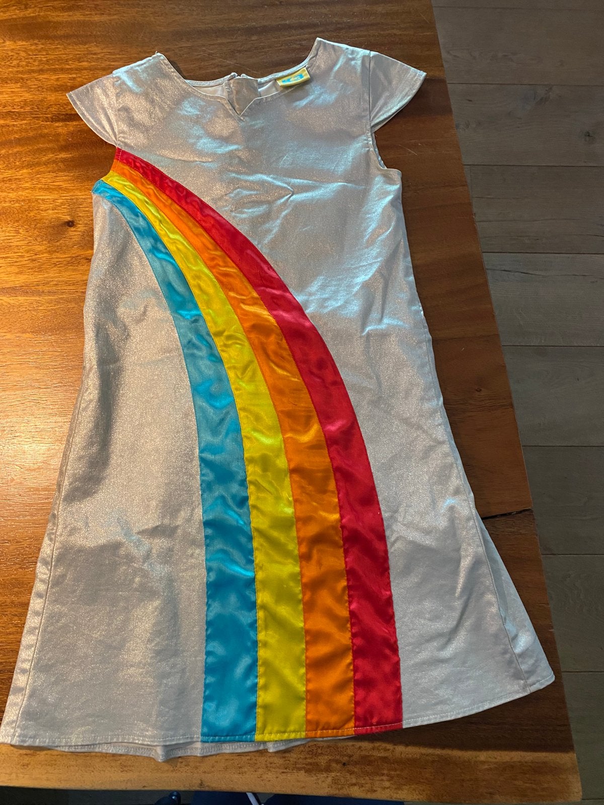 K3-verkleedjurkje mt 134/140, Kinderen en Baby's, Carnavalskleding en Verkleedspullen, Ophalen of Verzenden, Gebruikt, 134 t/m 140
