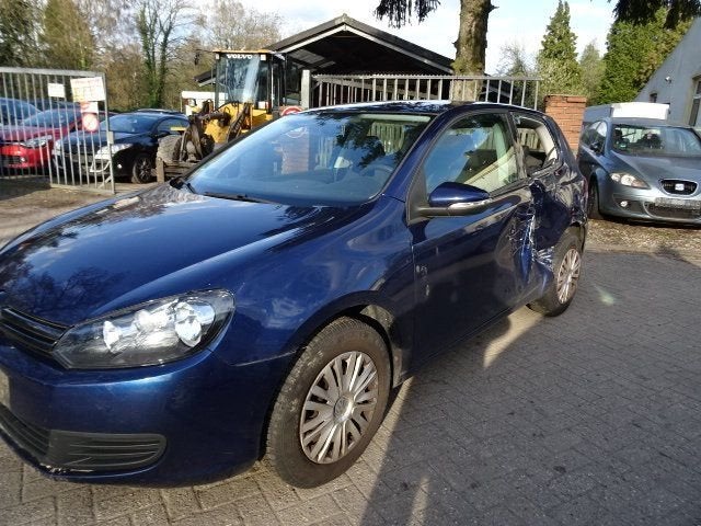 VW Golf 6 CGGA 1.4 16v bj 2009 LEG 3 deurs voor demontage., Gebruikt, -, Volkswagen, -