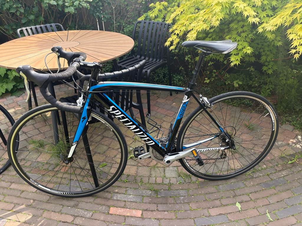 Specialized racefiets met Shimano Sora, gebruikt, Fietsen en Brommers, Fietsen | Racefietsen, 28 inch, Aluminium, Zo goed als nieuw
