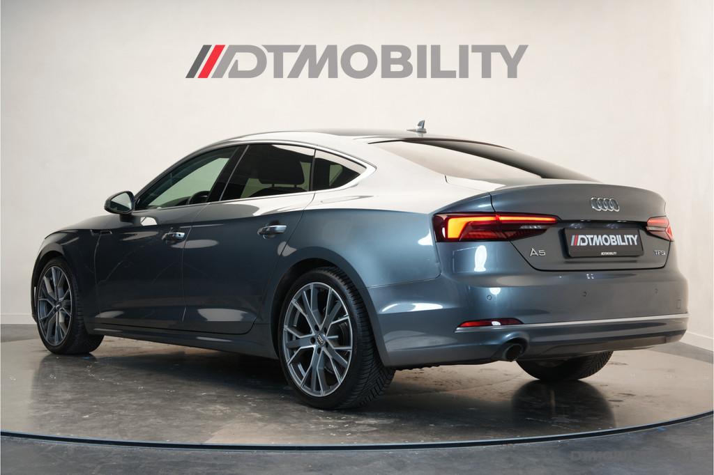 Audi A5 Sportback 1.4TFSi Design Pro Line | Sportstoelen | 1, 12 maanden, Stof, Gebruikt, Origineel Nederlands