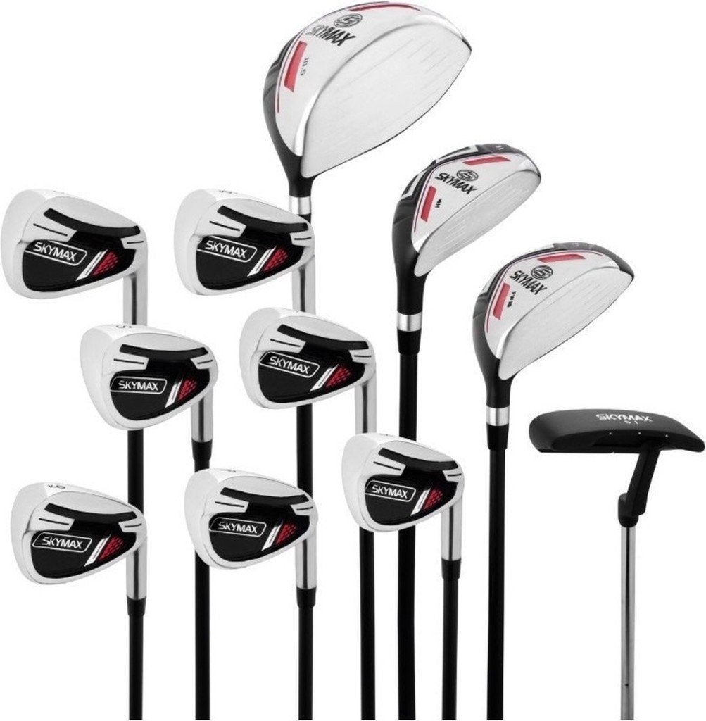 Skymax S1 Golfset Compleet Standaard & Verlengd, Sport en Fitness, Golf, Ophalen of Verzenden, Nieuw, Set, Overige merken