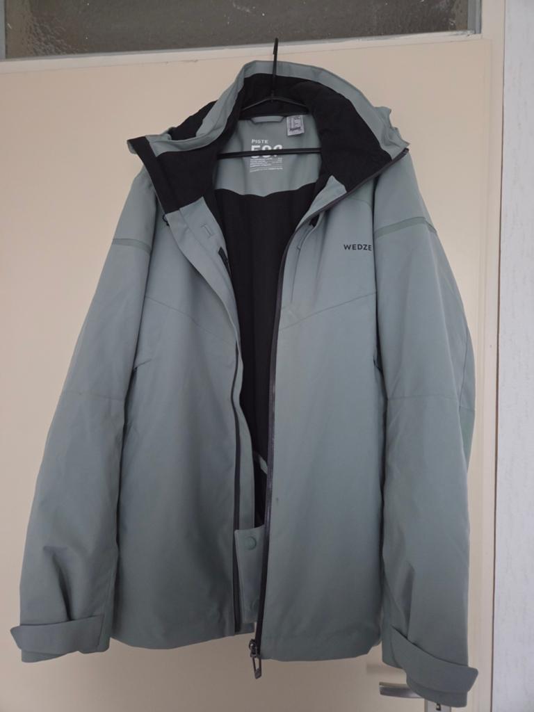 Te koop mooie Decathlon winterjas maat L, Ophalen of Verzenden, Zo goed als nieuw