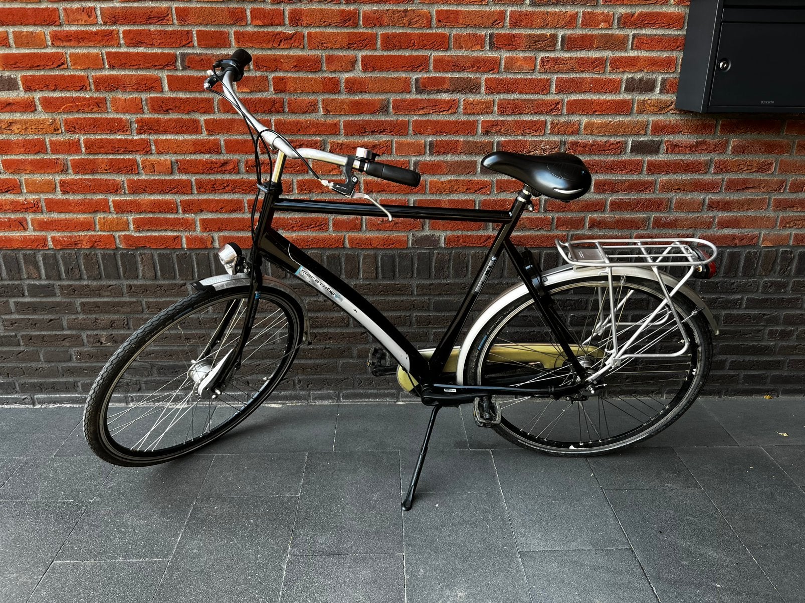 Sparta Herenfiets 7 Versnellingen Recent Onderhouden, Ophalen