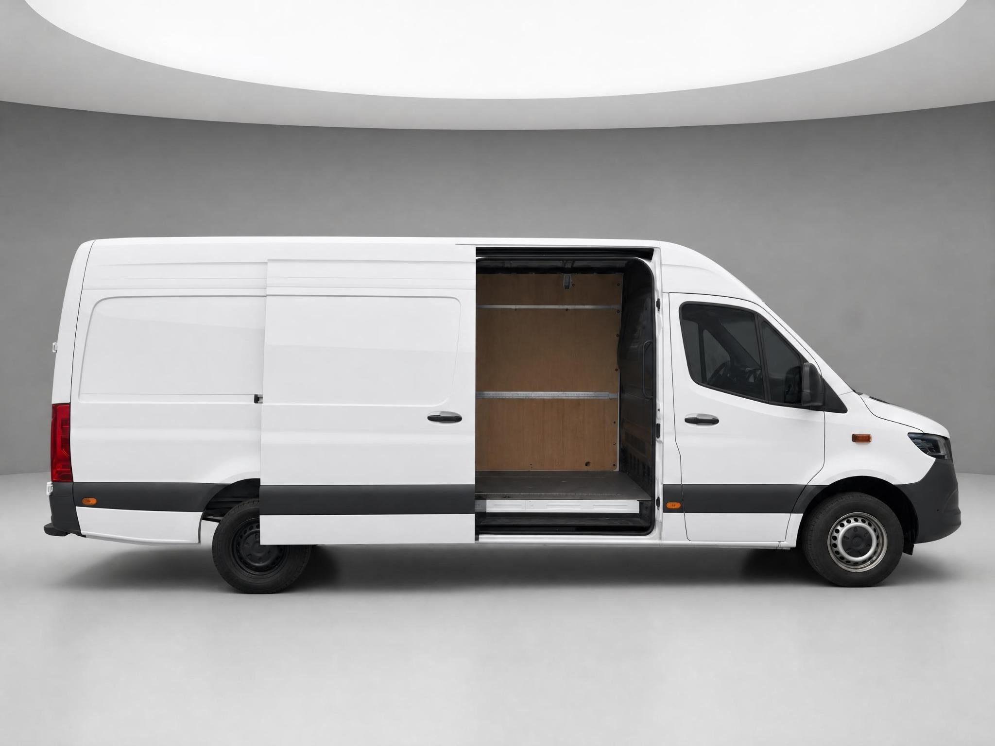 Mercedes-Benz Sprinter 317 1.9 CDI L3 Base, Automaat, Gebruikt, Euro 6, 4 cilinders