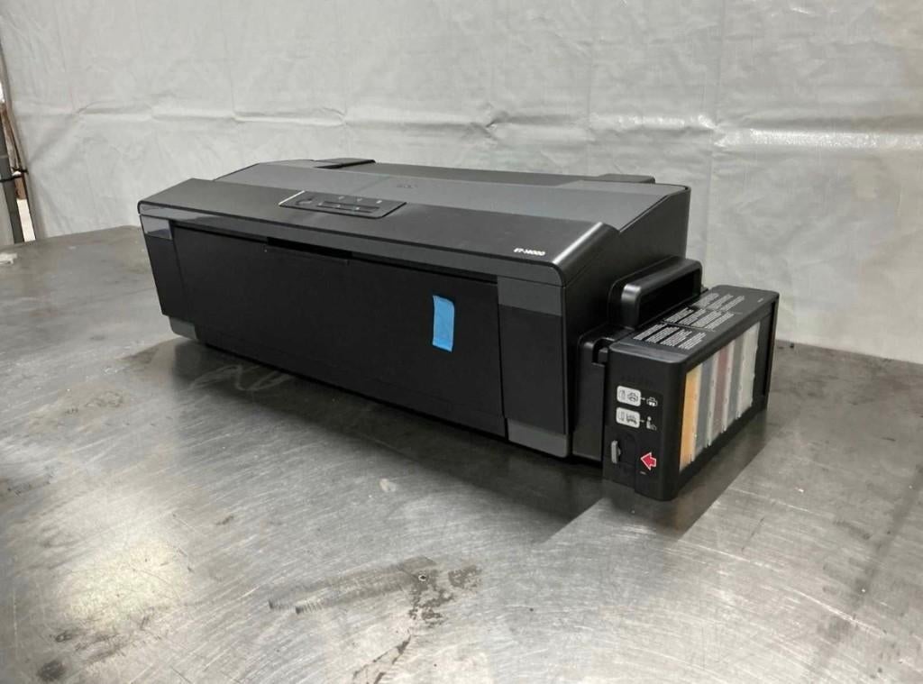 Epson EcoTank ET-14000 A3+ printer, EPSON, EPSON, Inkjetprinter, Zo goed als nieuw