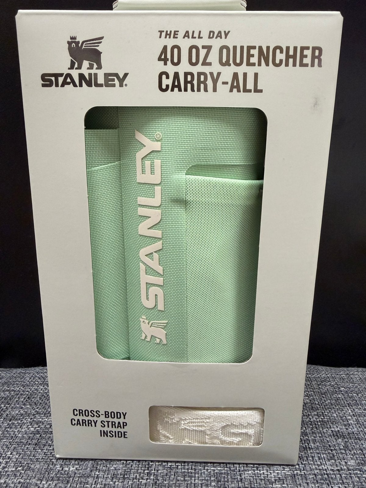 Stanley 40oz quencher carry-all, Ophalen of Verzenden, Nieuw