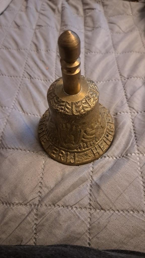 Bell, Ophalen of Verzenden