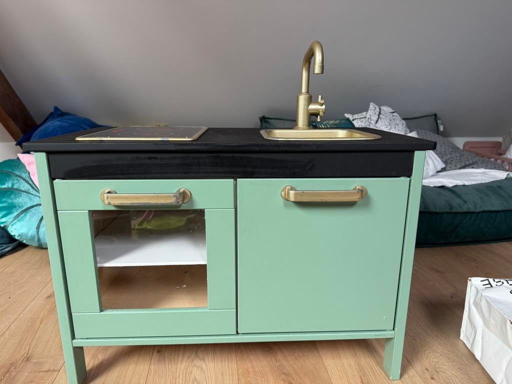 Ikea keukentje, Ophalen, Gebruikt, Hout, Speelkeuken