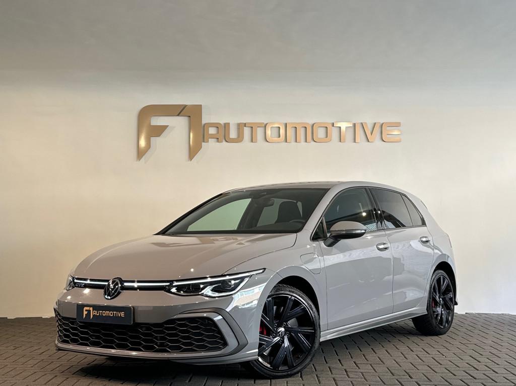 Volkswagen Golf 1.4 eHybrid GTE Keyless|Sfeer|Camera|CarPlay, Auto's, Gebruikt, 4 cilinders, Leder en Stof, 84 €/maand