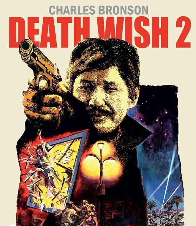 Death wish 2 4K gezocht Charles Bronson, Cd's en Dvd's, Alle leeftijden, Ophalen, Zo goed als nieuw, Overige genres