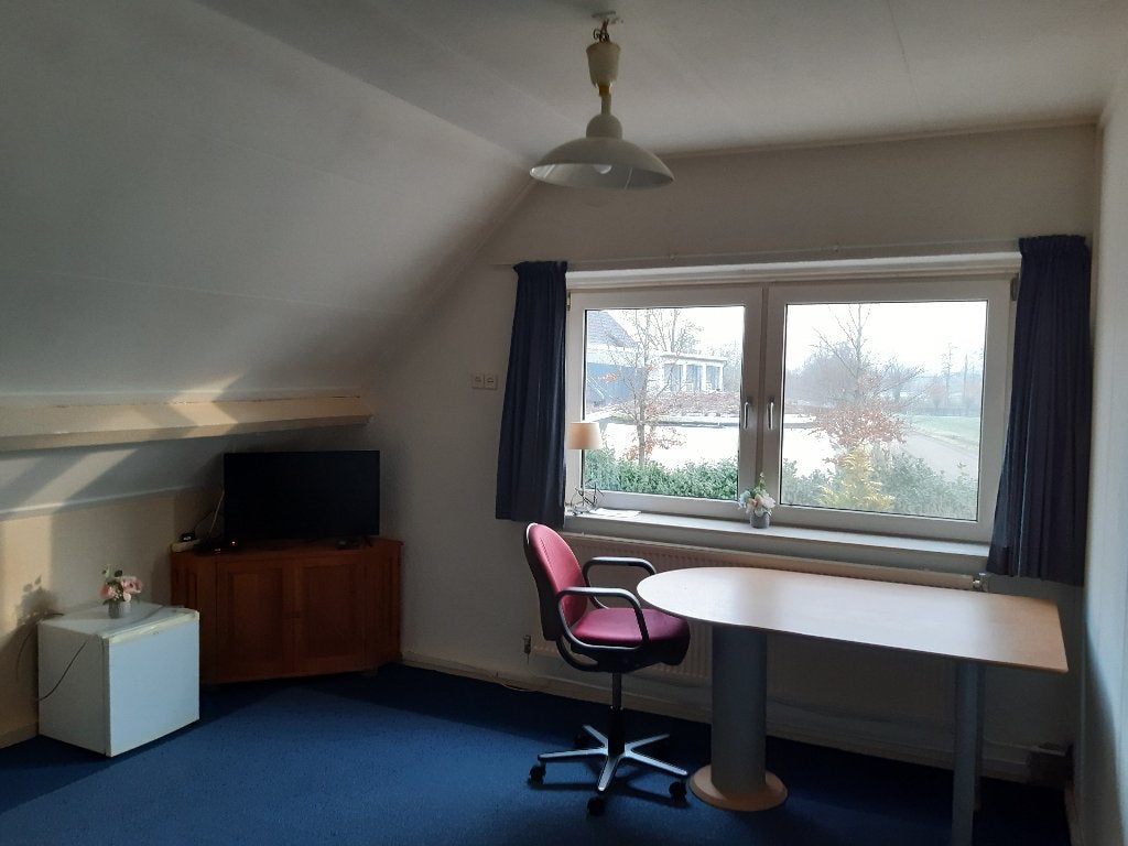 kamer te huur vliegveld teuge 650 euro all in  per direct, Minder dan 20 m², Deventer