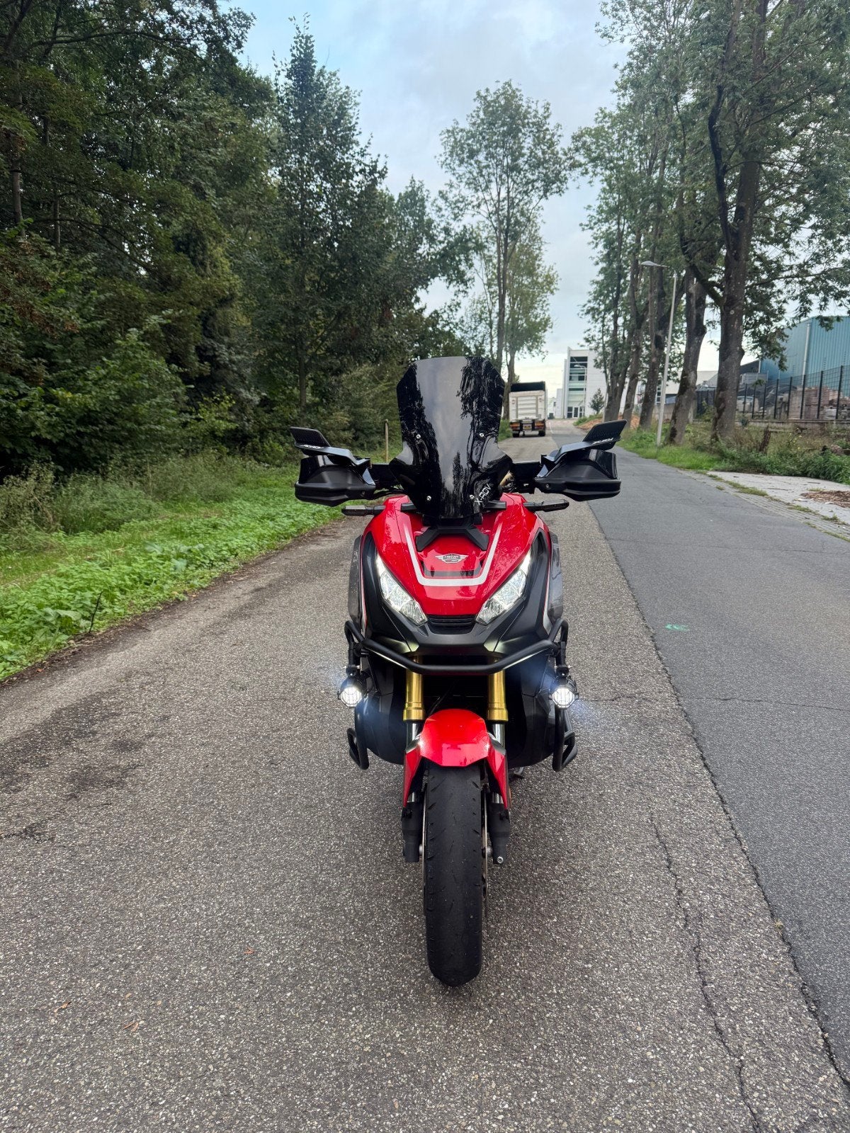 Honda X-ADV 750 - Sportieve motorscooter, Motoren, Ophalen of Verzenden