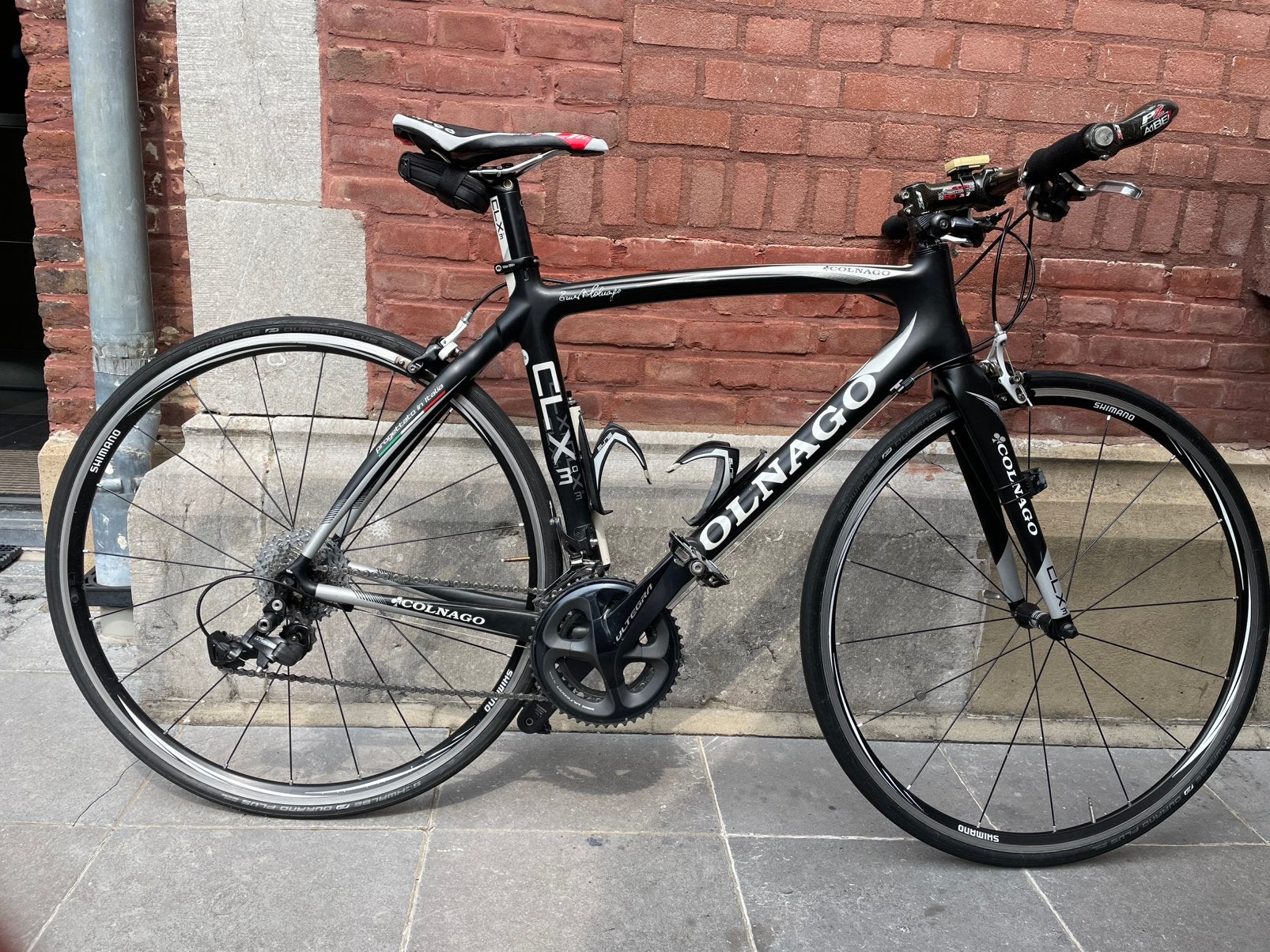Colnago, Ophalen, Carbon, Meer dan 20 versnellingen, Overige merken