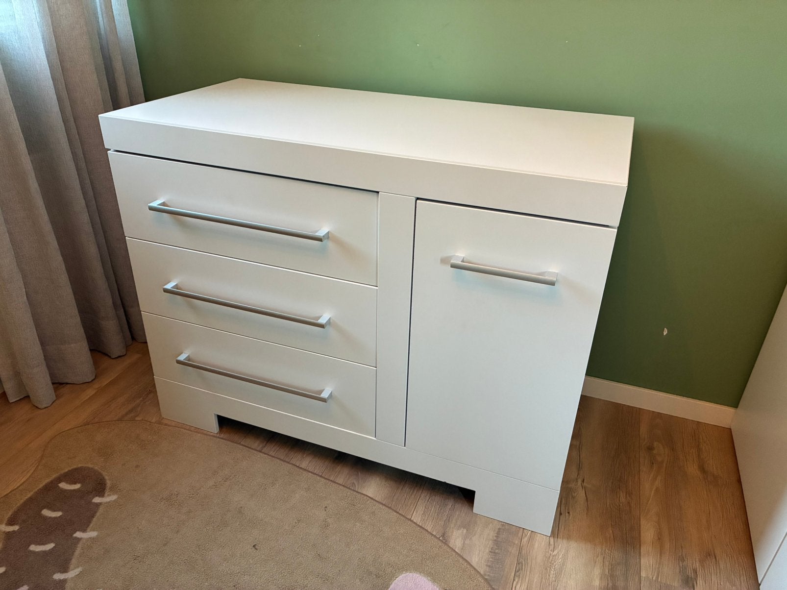 Commode, 50 tot 70 cm, Ophalen of Verzenden, 90 tot 105 cm, 100 cm of meer