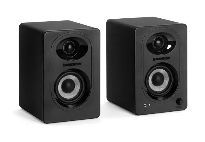 Samson MediaOne M30BT actieve studiomonitoren set van 2, Overige merken, ., Overige typen, Nieuw