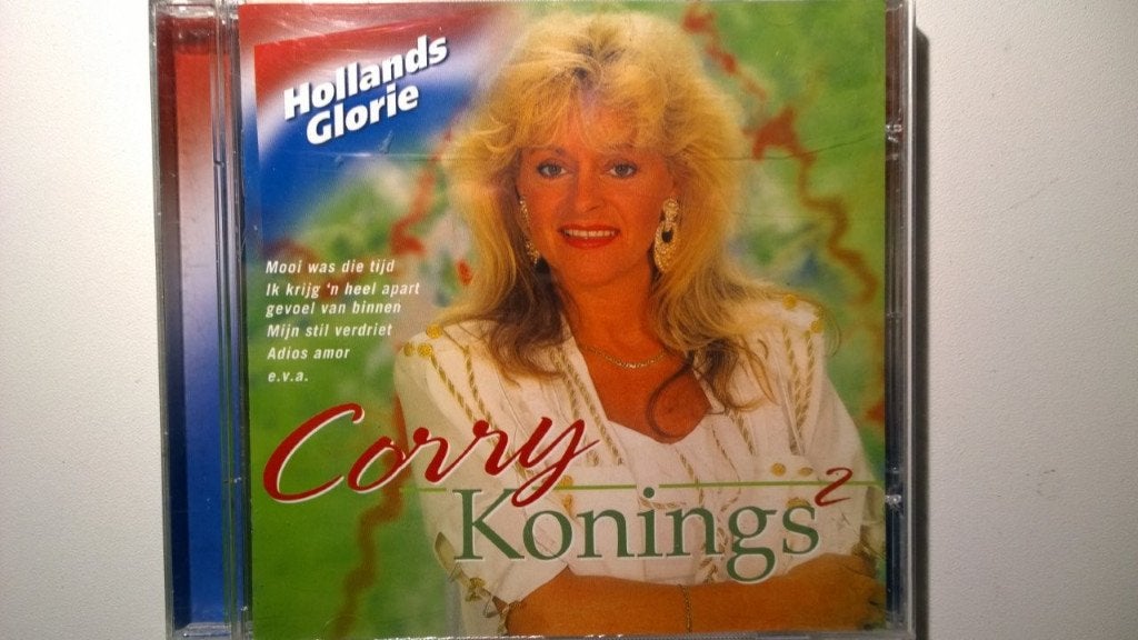 Corry Konings - Corry Konings 2, Ophalen of Verzenden, Zo goed als nieuw, Pop, Album