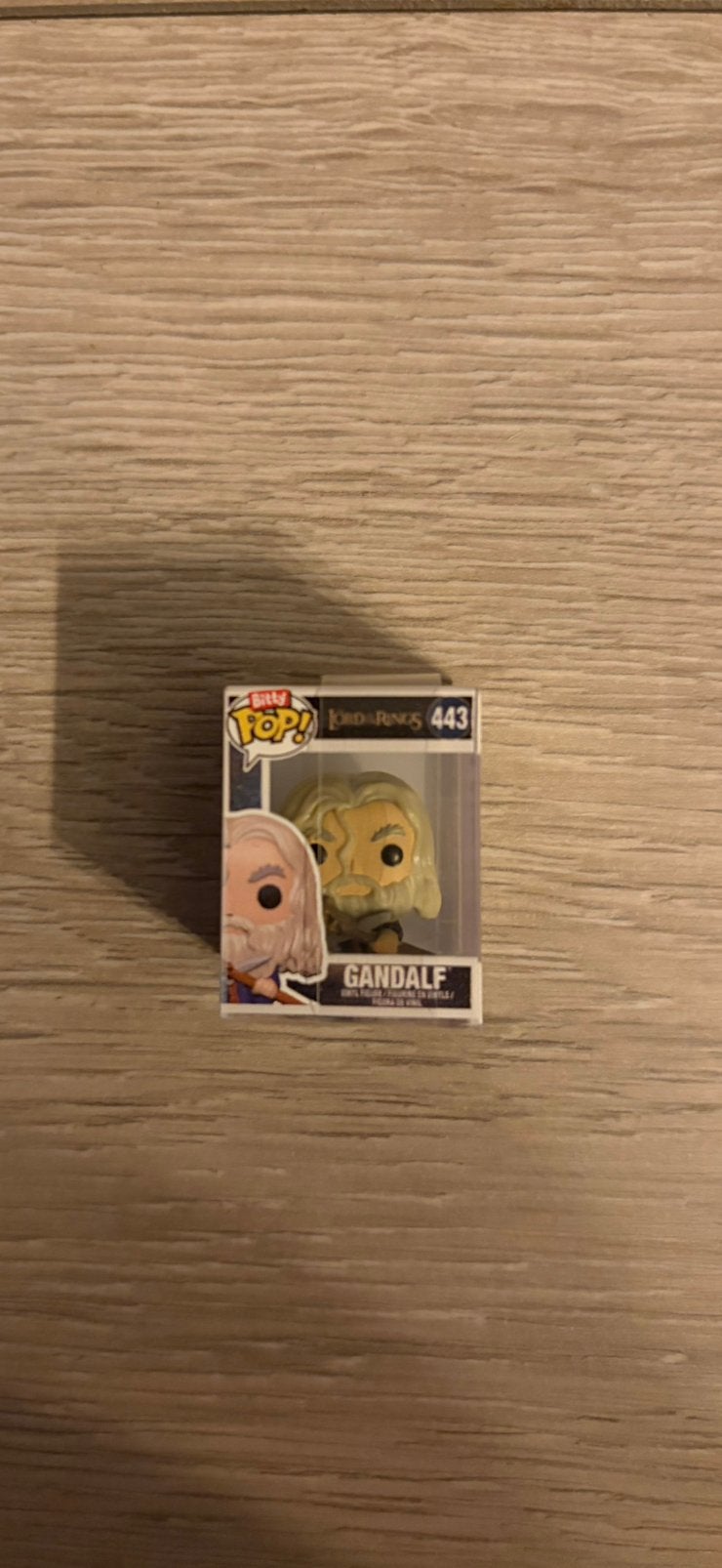 Funko Bitty POP! Gandalf, Ophalen of Verzenden, Zo goed als nieuw