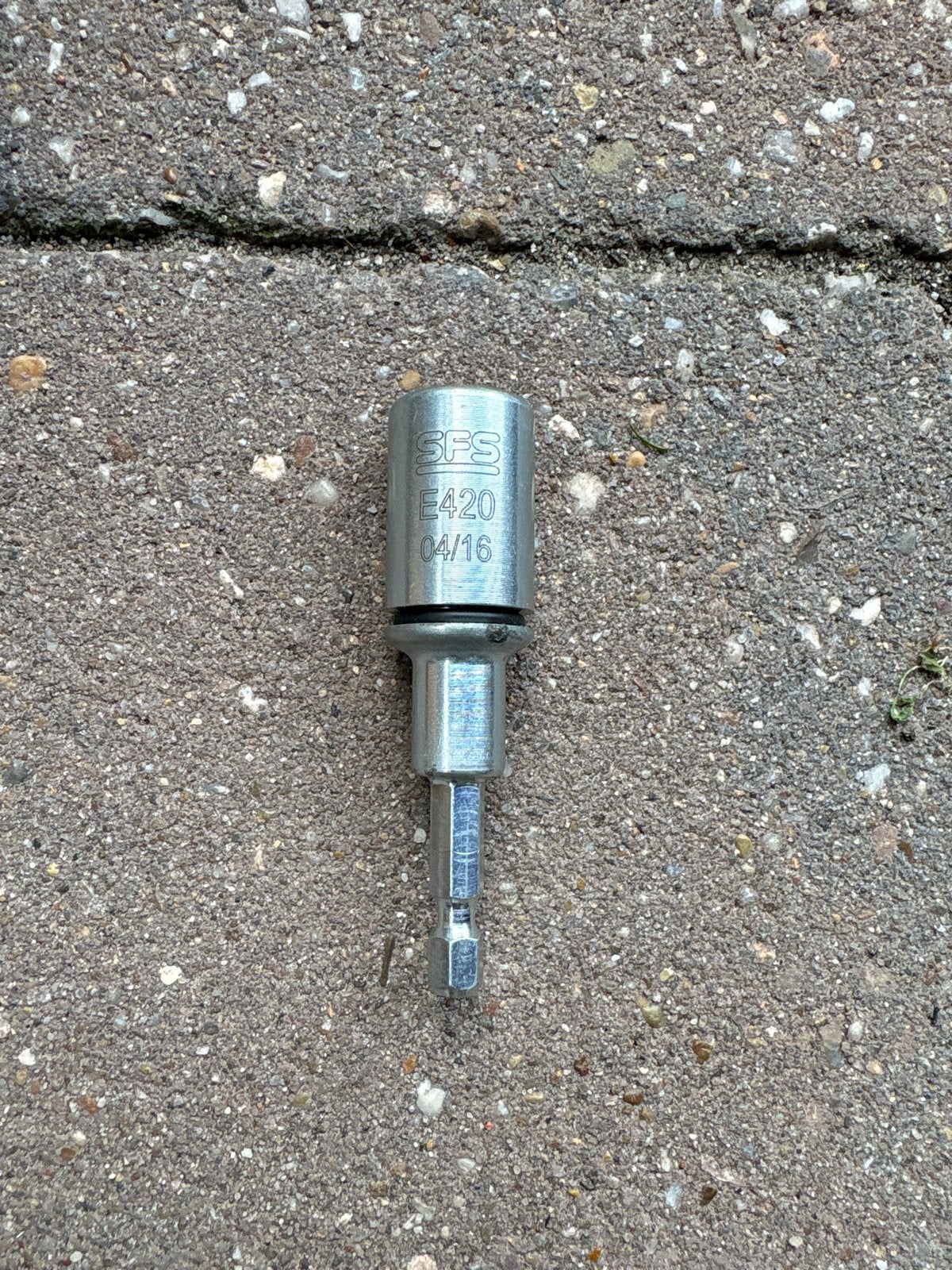Anti Diefstal Schroeven Kentekenplaten, Ophalen, Zo goed als nieuw