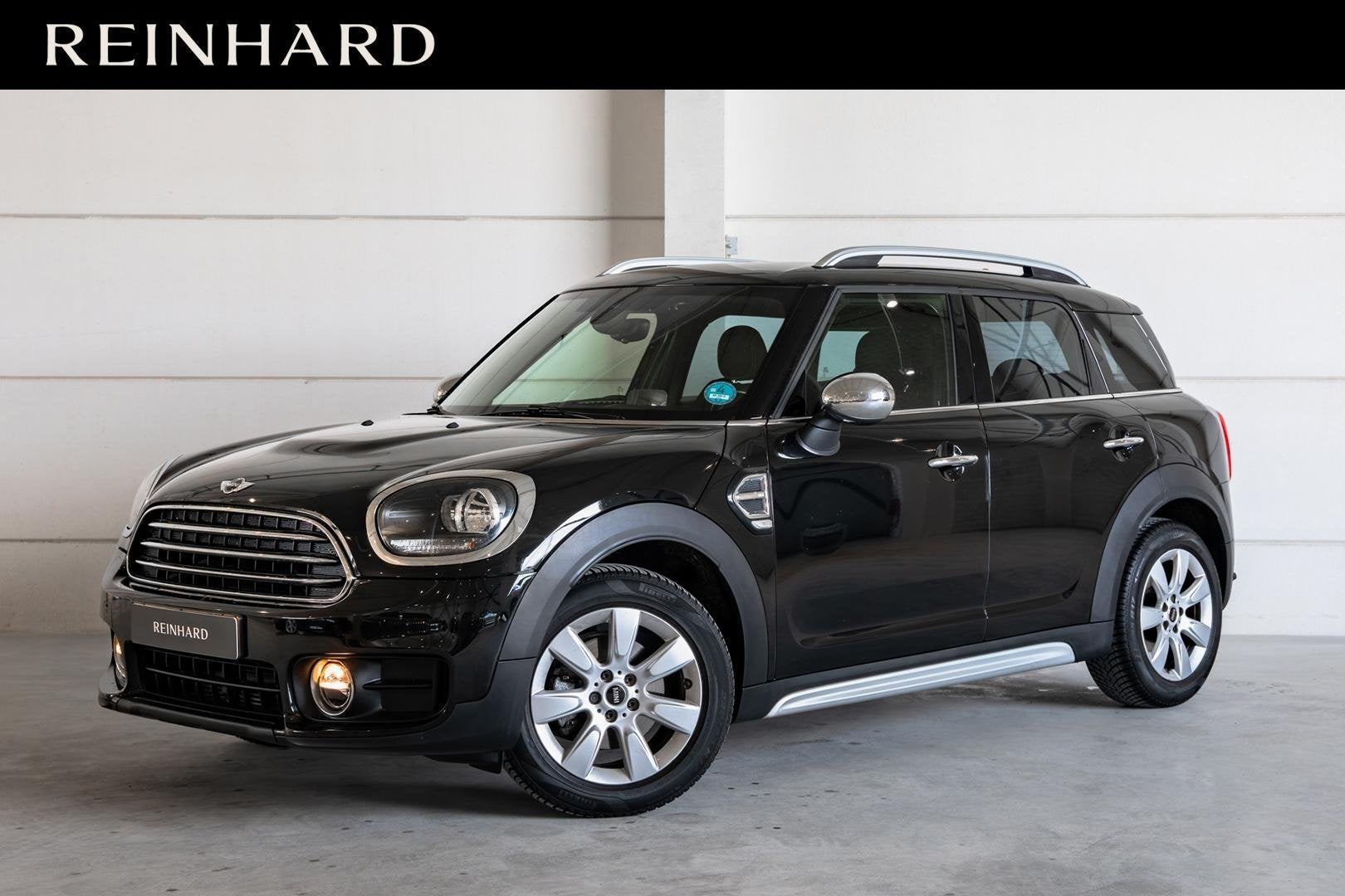 Mini Countryman 1.5 Cooper Pepper / Headup / Sportstoelen /, Voorwielaandrijving, Gebruikt, Countryman, 715 kg