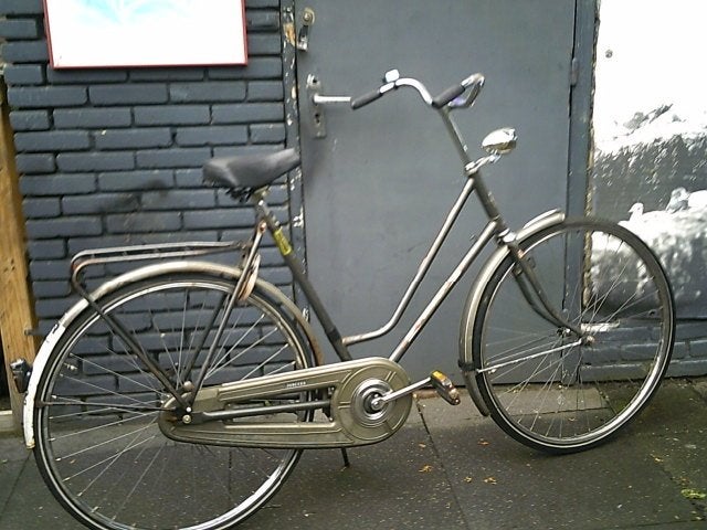 Damesfiets Juncur, 56 cm of meer, Ophalen, Gebruikt, Overige merken