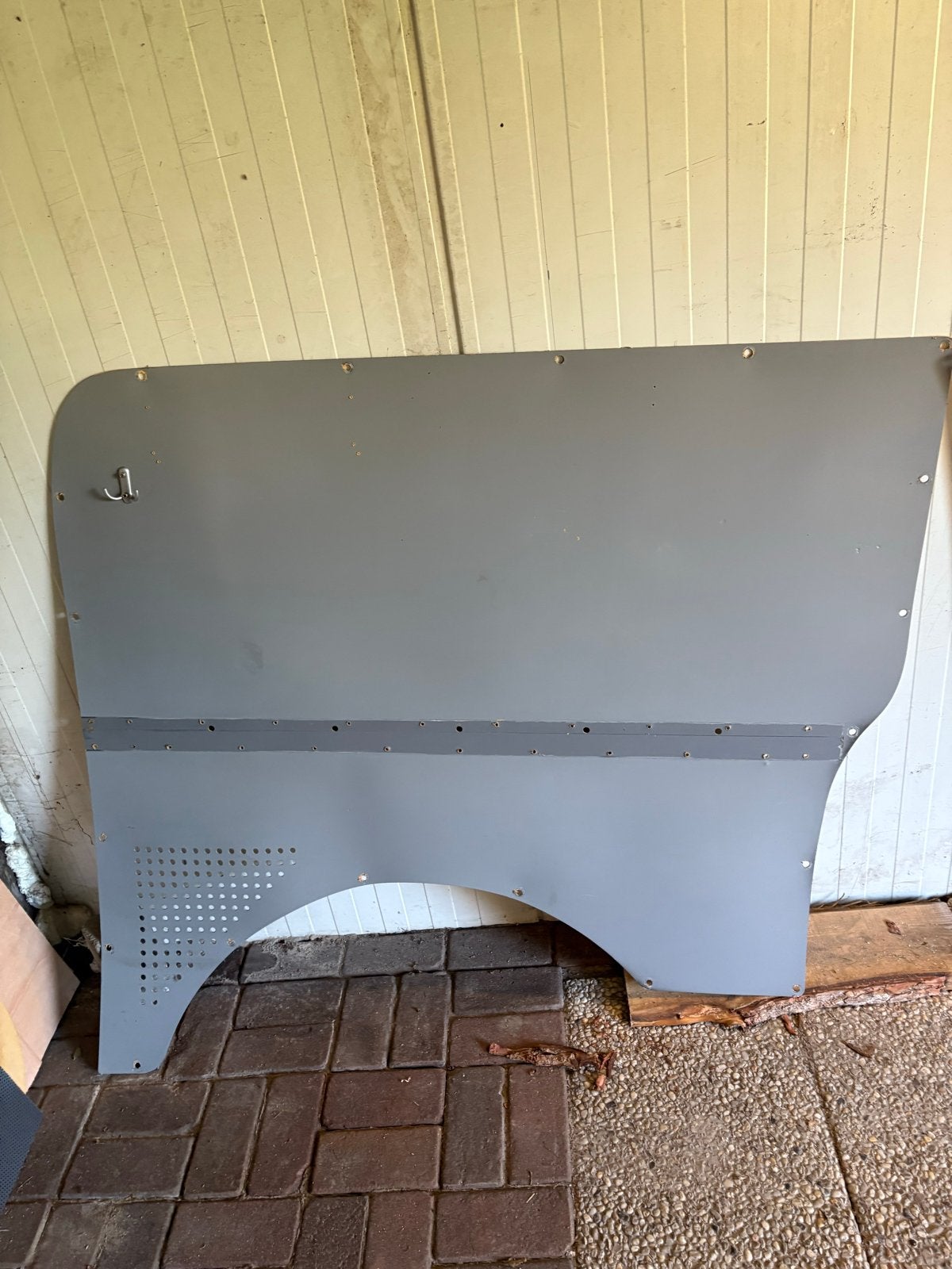 VW Transporter T5 Wandpanelen Wandbetimmering, Ophalen of Verzenden, Gebruikt, Voor, Volkswagen