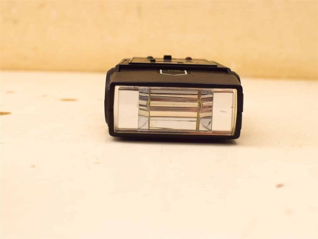 Praktica 321A elektronische flitser 53404, Audio, Tv en Foto, Ophalen of Verzenden, Gebruikt, Overige merken