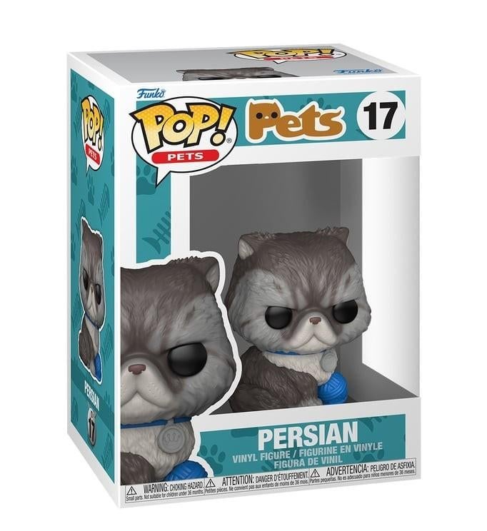 Funko POP! Pets N 17 - Perzische Kat, Ophalen of Verzenden, Funko, Funko, Funko