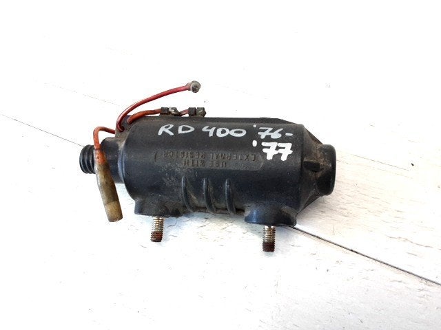 RD400 1976 - 1977 Yamaha Bobijn bougiekop D1-51873