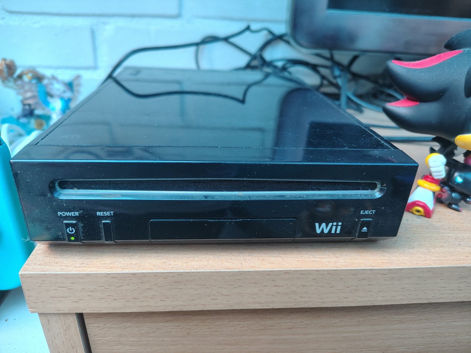 Wii Console, Ophalen, Gebruikt, Met 3 controllers of meer, Met games