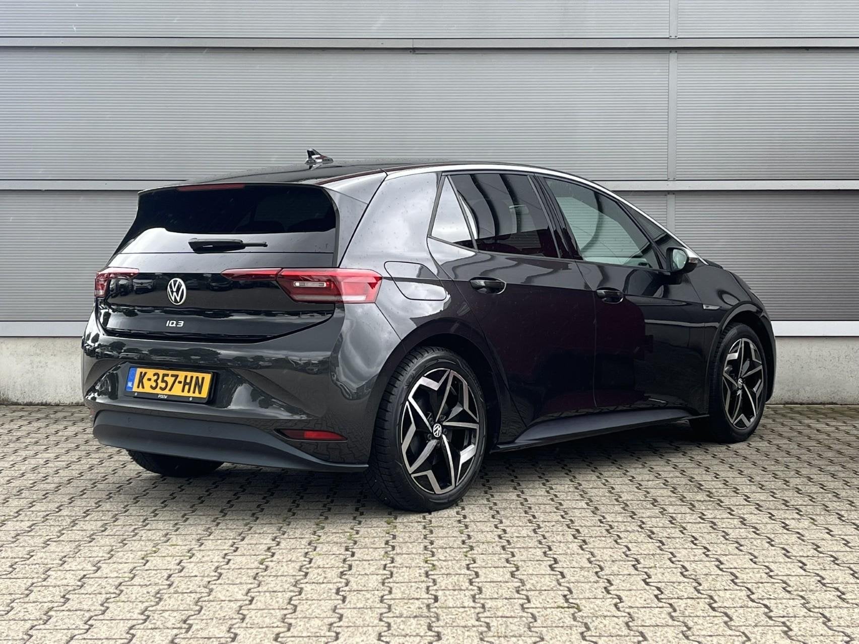 Volkswagen ID.3 204pk First Plus 58 kWh | SoH 93% | Steunhaa, Auto's, Volkswagen, Automaat, Gebruikt, 375 min, ID.3