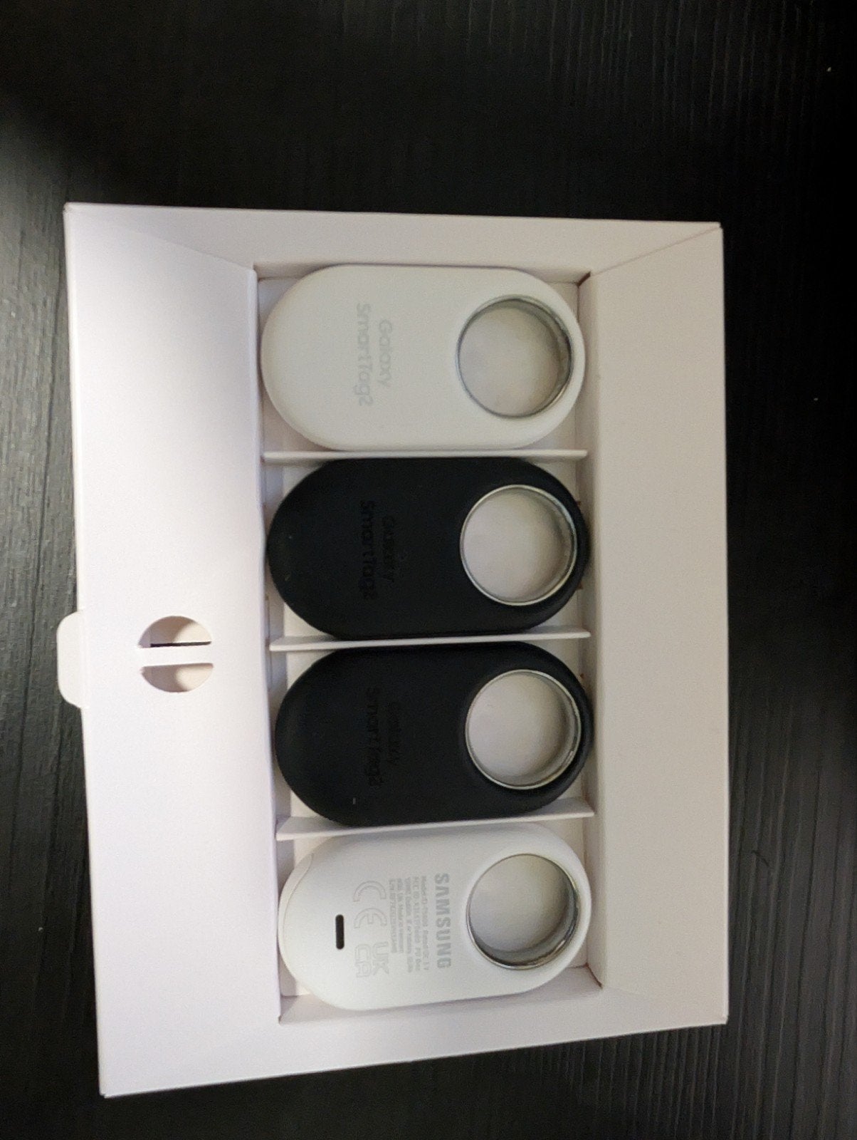 Samsung Galaxy SmartTag2 4-pack - Nieuw, Telecommunicatie, Ophalen, Nieuw, Overige typen, Samsung