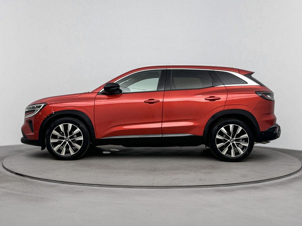 Renault Austral 1.3 mild hybrid 160Pk X-Tronic techno | Navi, Auto's, Renault, 1408 kg, 4 cilinders, Leder en Stof, 1333 cc