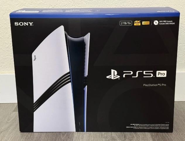 Nieuwe PS5 Slim Digital Edition 1TB - Geseald, Spelcomputers en Games, Spelcomputers | Sony PlayStation 5, Verzenden, Nieuw, Playstation 5 Digital