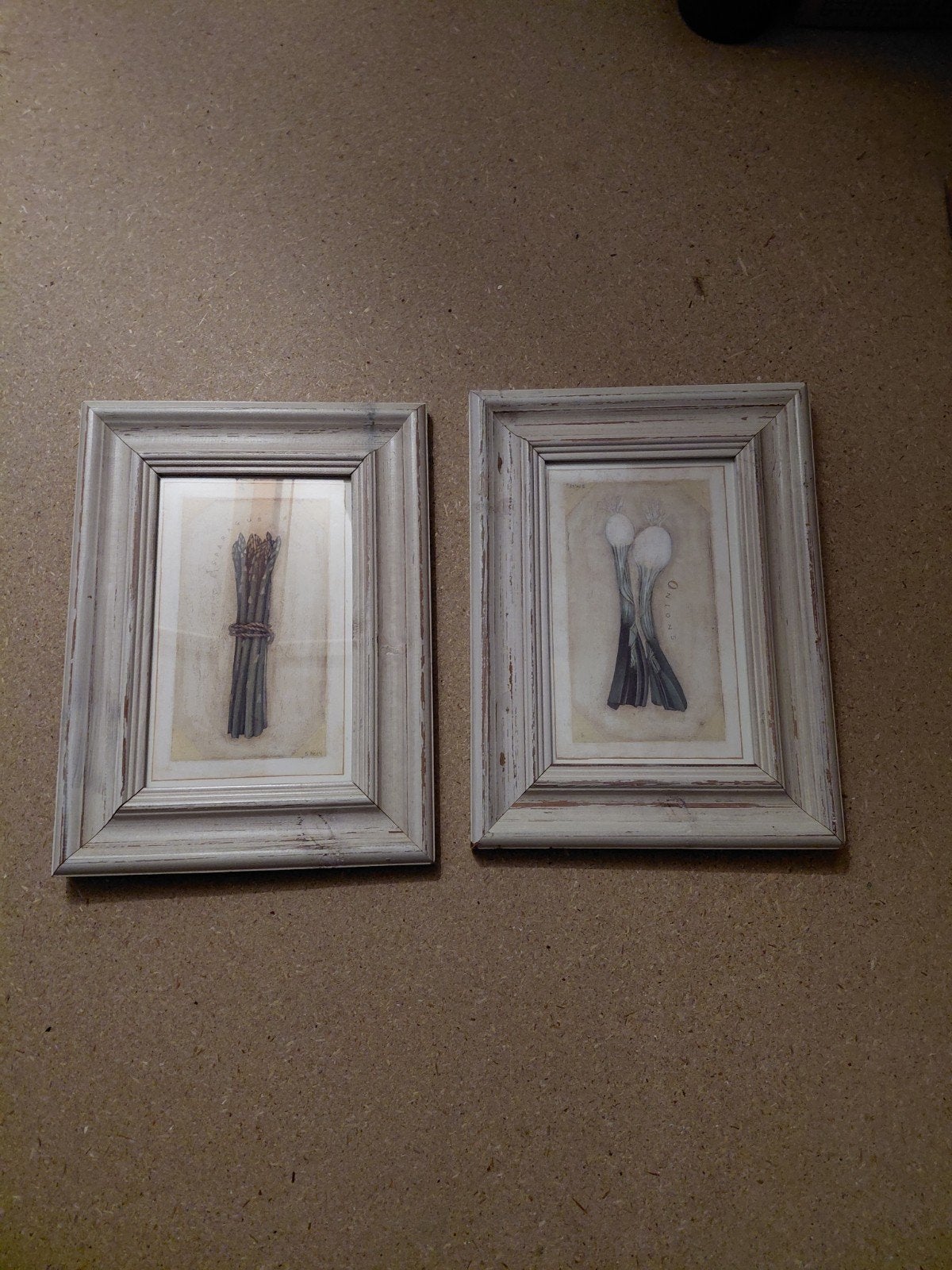 twee schilderijtjes, Ophalen, 30 cm, 40 cm