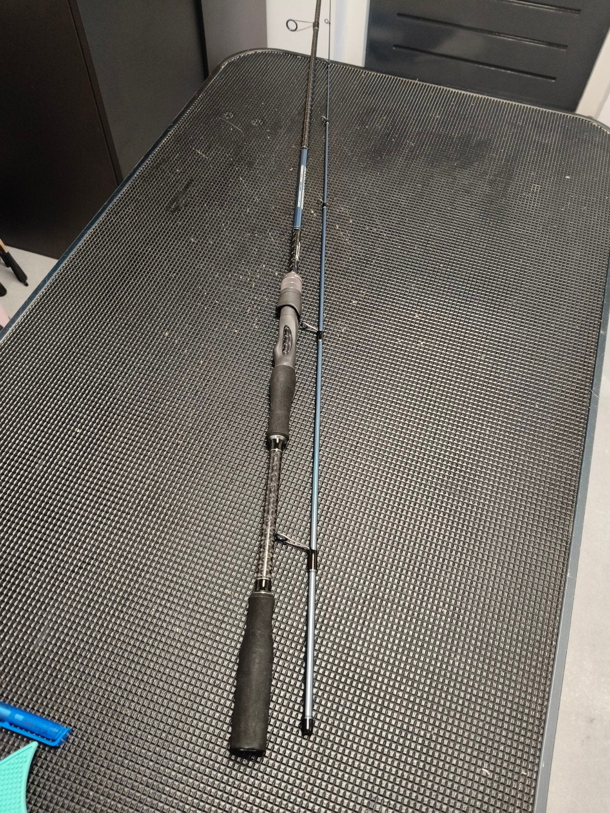 Sportex Bassista Dropshot 245cm tot 24g - Zeer Gevoelig, Ophalen, Gebruikt, Werphengel